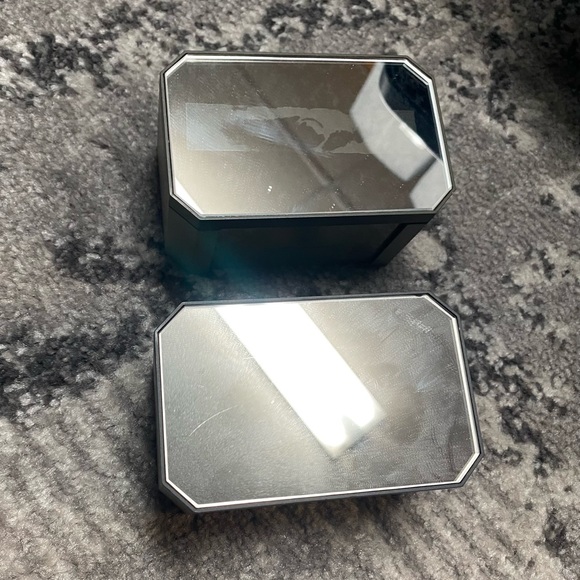 Swarovski Plastic Mirror Top Set of 2 Display Stands - Picture 3 of 12